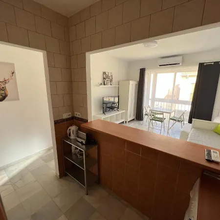 Genuar Center 3 Apartment Malaga