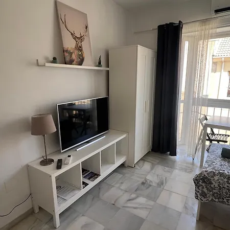 Apartment Genuar Center 3 Malaga
