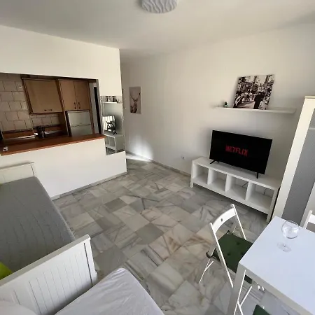 Lägenhet Genuar Center 3 Málaga